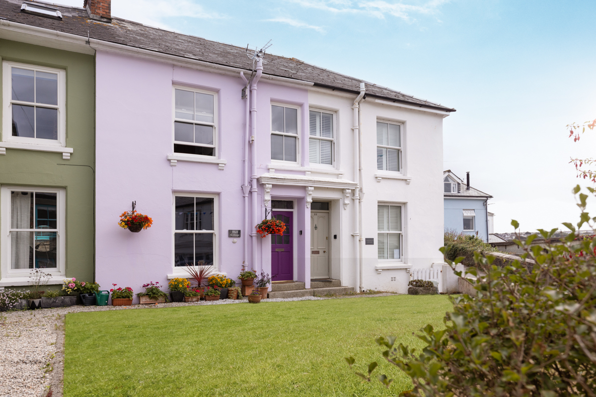 Shell Cottage « Falmouth Holiday Homes