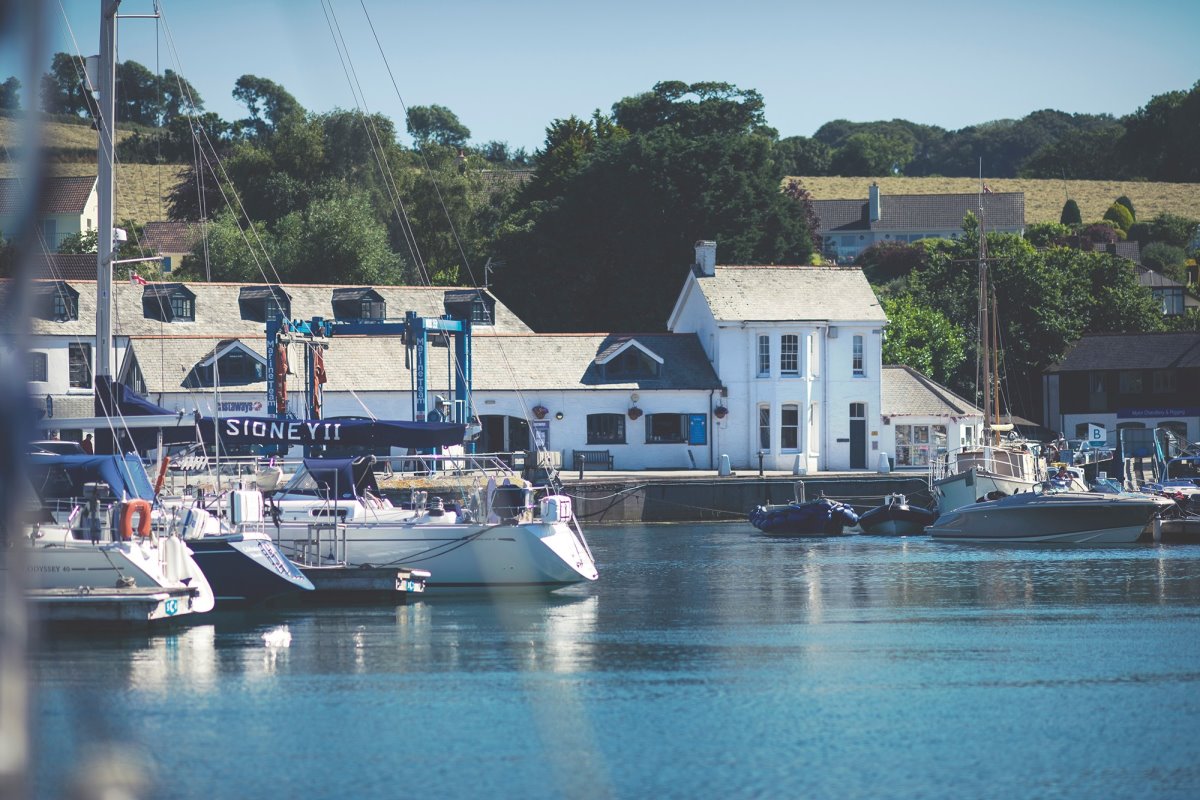 who owns mylor yacht harbour